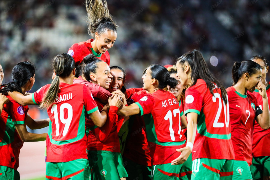 CAN féminine 2024: Jorge Vilda dévoile son onze pour la finale face au Nigeria