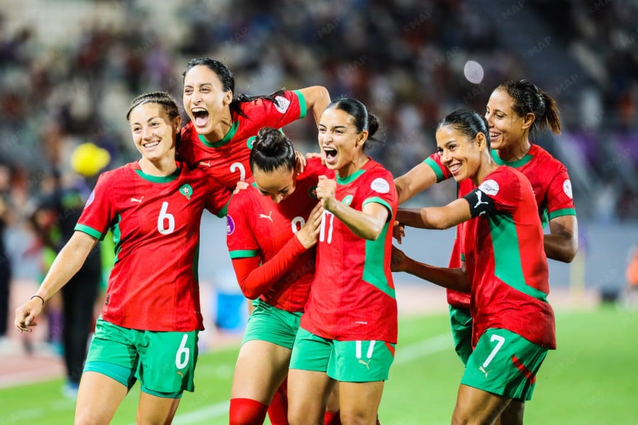 CAN féminine 2026: les Lionnes de l’Atlas fixées sur leurs adversaires