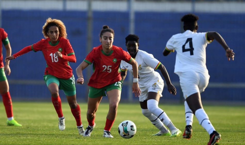 مدرب منتخب غانا للسيدات: نحتاج إلى التعافي لمواجهة لبؤات المغرب 