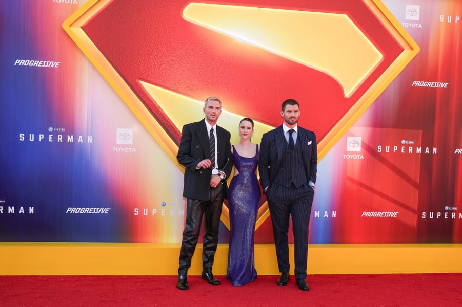 Superman de nouveau en tête du box-office nord-américain