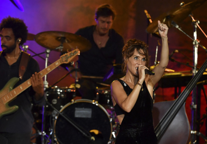 La chanteuse française Zaz, de retour délestée de ses peurs et addictions 