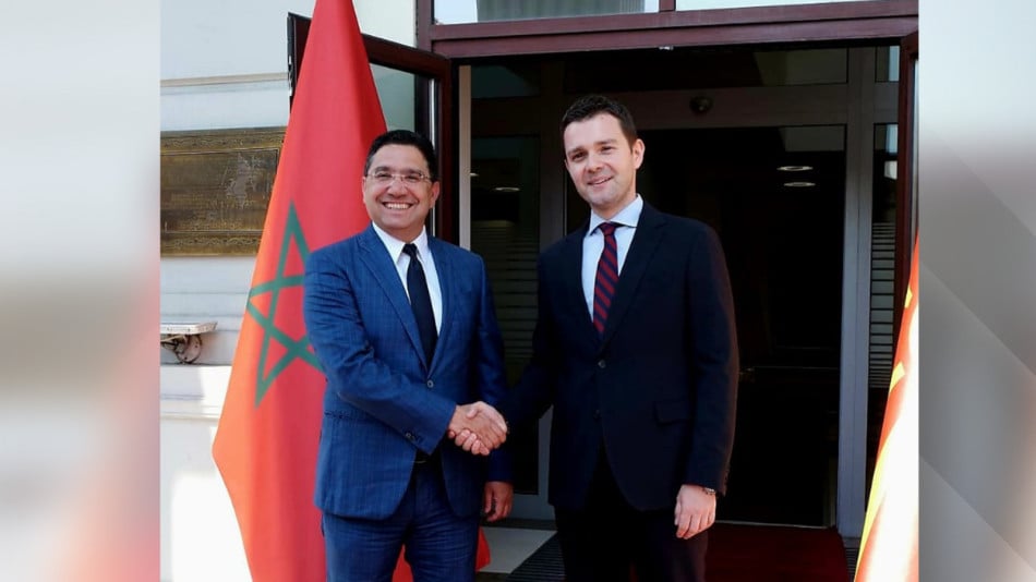 Sahara marocain: La République de Macédoine du Nord "considère le Plan d'Autonomie, présenté en 2007, comme l’unique base pour le règlement de ce différend" 