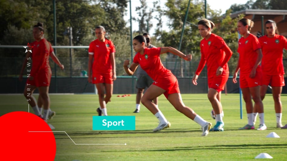 CAN féminine 2024: les Lionnes de l’Atlas prêtes à défier le Ghana en demi-finale
