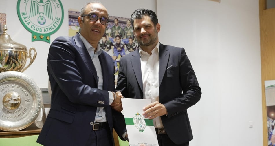 Raja Club Athletic