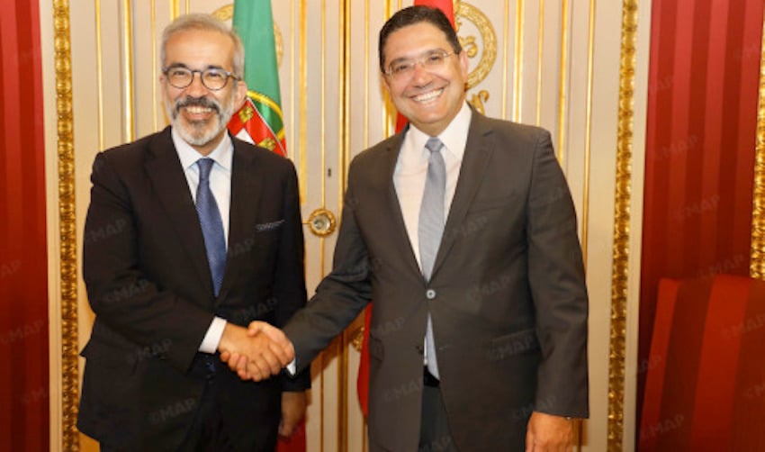 La République portugaise réaffirme sa volonté de renforcer le partenariat stratégique avec le Royaume du Maroc