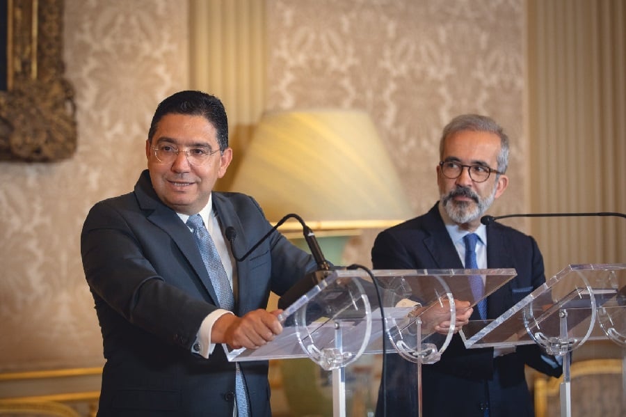 Bourita: Le Maroc et le Portugal animés d’une volonté commune d’établir un partenariat stratégique au contenu qualitatif