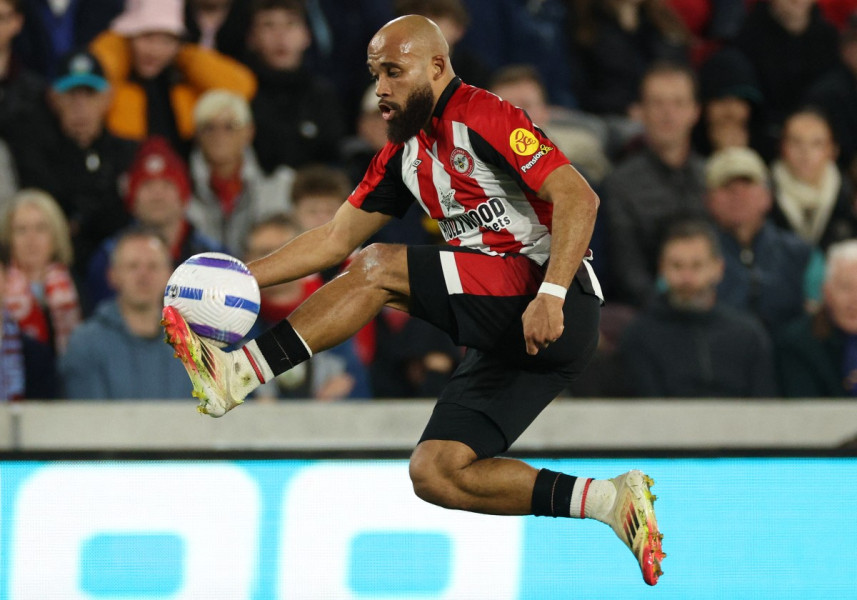 Bryan Mbeumo