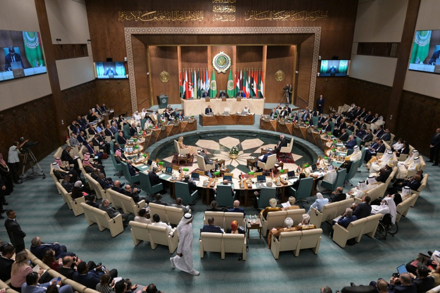 Le Caire: les ministres arabes des AE s'informent des projets et initiatives de l'Agence Bayt Mal Al-Qods Acharif