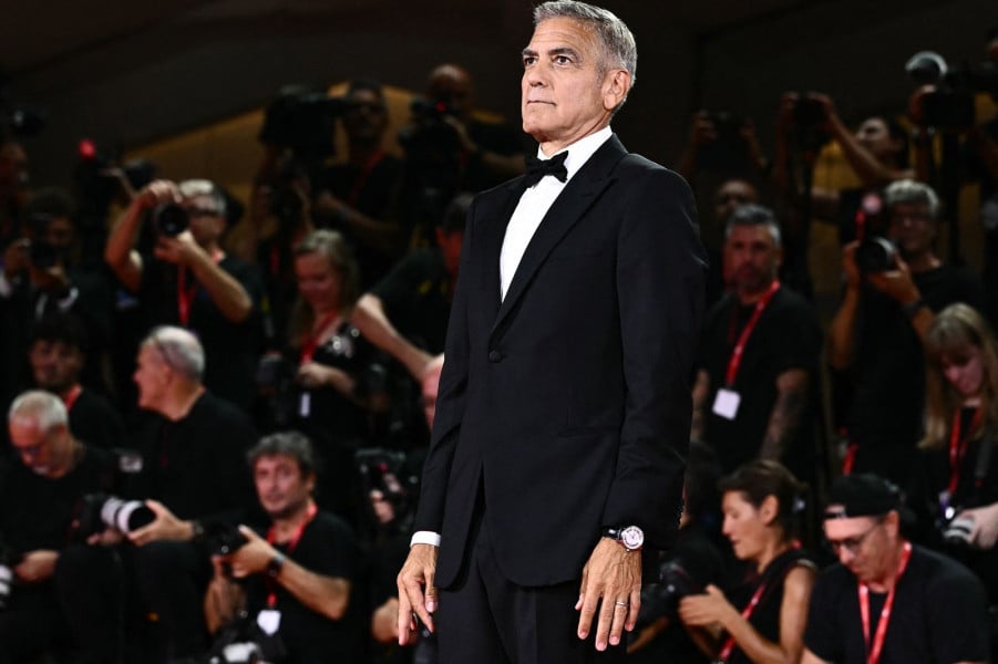 George Clooney