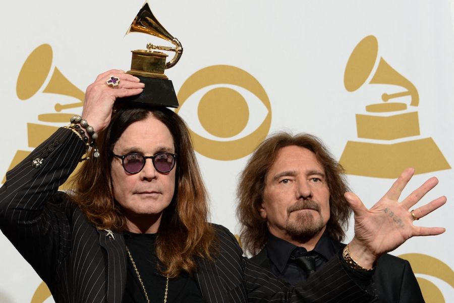 Ozzy Osbourne