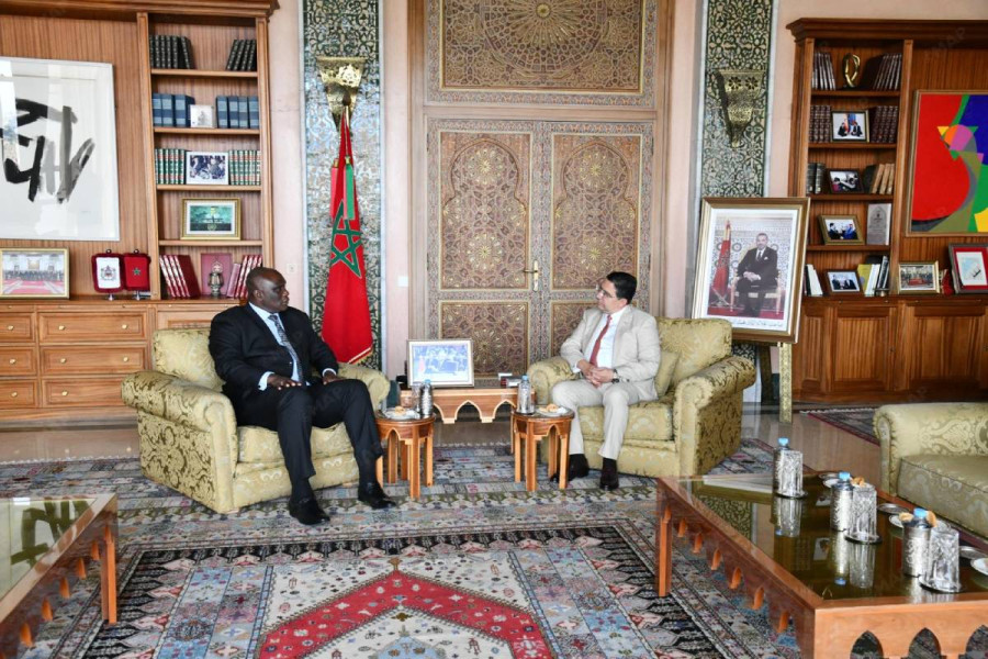 Ministre des AE gambien: Le Maroc est un partenaire stratégique, sincère et fiable