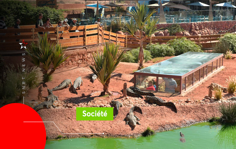 Crocoparc Agadir