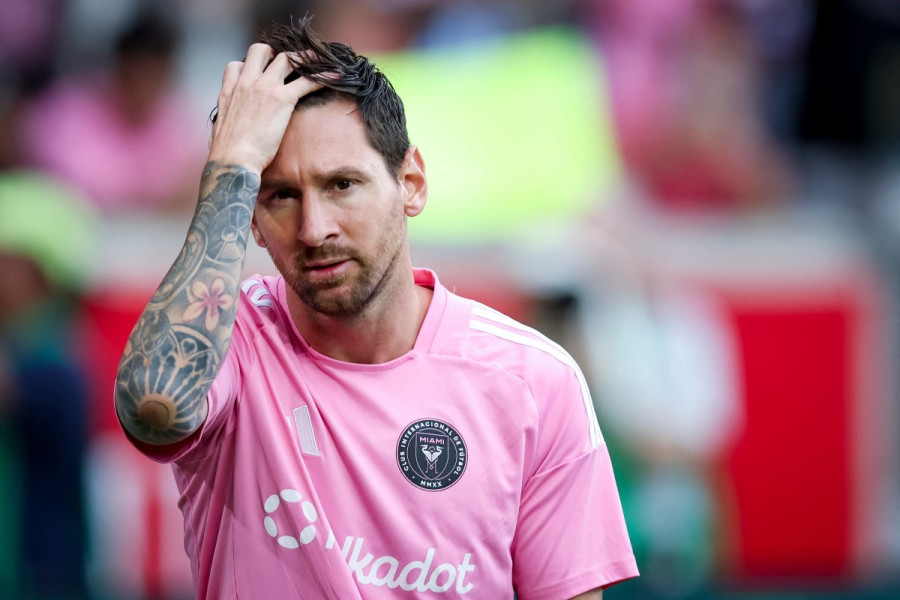 Messi absent pour une durée indéterminée en raison d'une "blessure musculaire mineure"