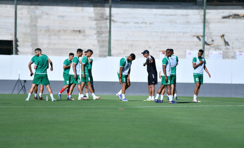 Équipe du Maroc B