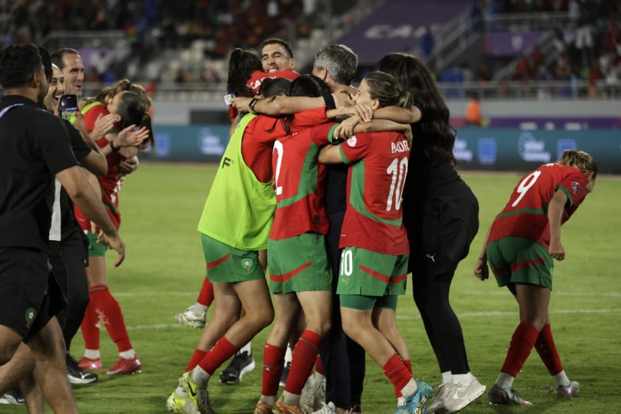 المنتخب النسوي