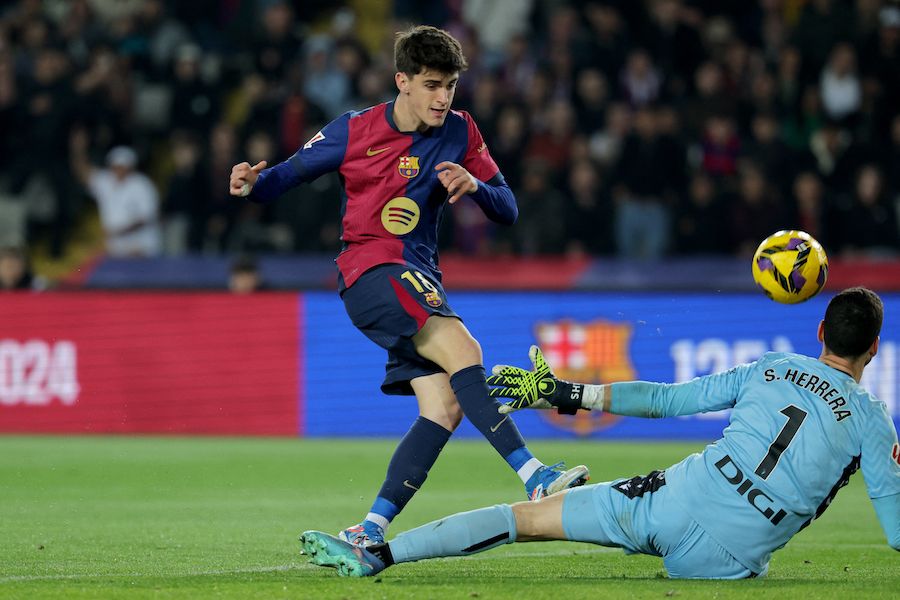 Foot: Le joueur de Barcelone Pau Victor transféré au Sporting Braga
