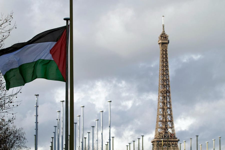 La France va reconnaître l'Etat de Palestine, Israël fulmine