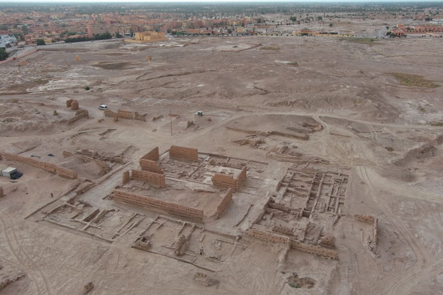 سجلماسة