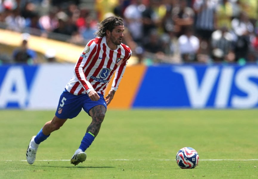 De Paul quitte l'Atlético pour l'Inter Miami