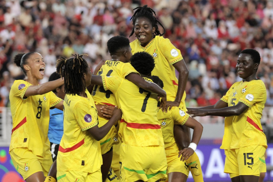 ghana
