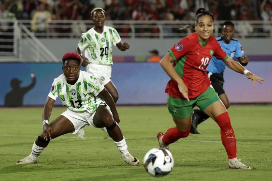 CAN féminine 2024: les Lionnes de l’Atlas s’arrêtent aux portes du sacre