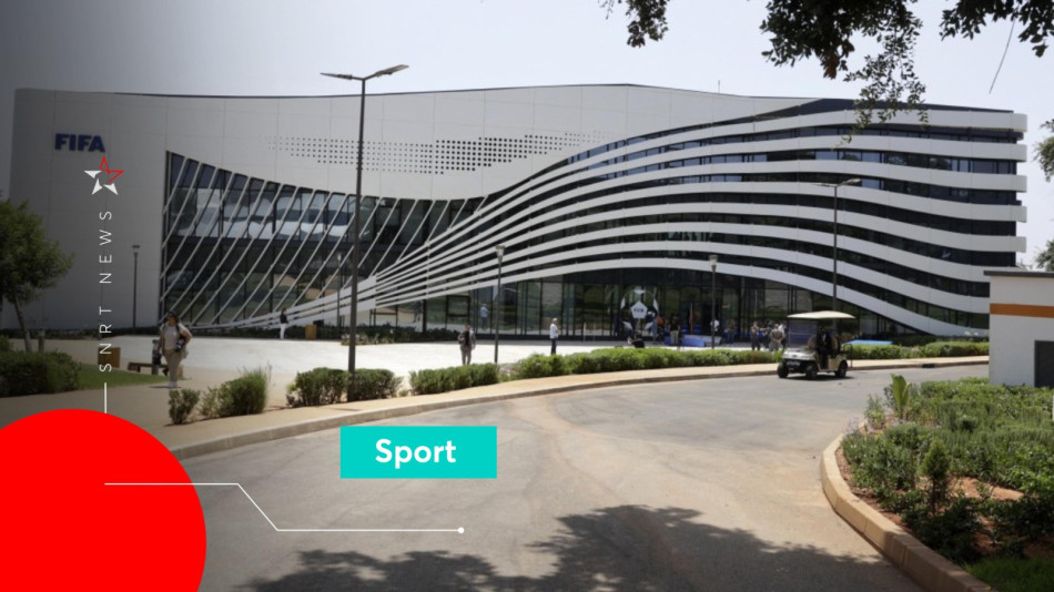 Bureau de la FIFA