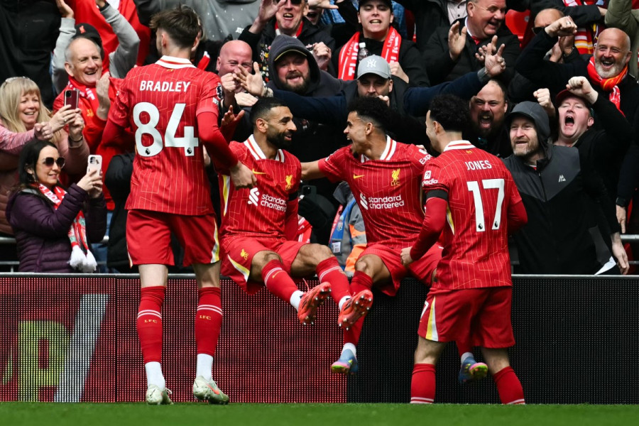  Liverpool