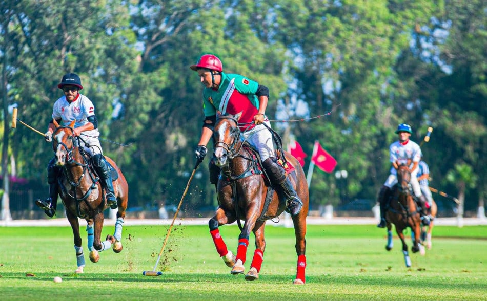Coupe du Trône de polo : L’équipe de la Garde Royale remporte la 3e édition