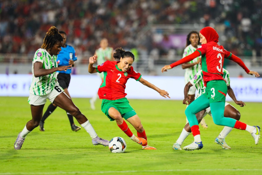 المنتخب النسوي