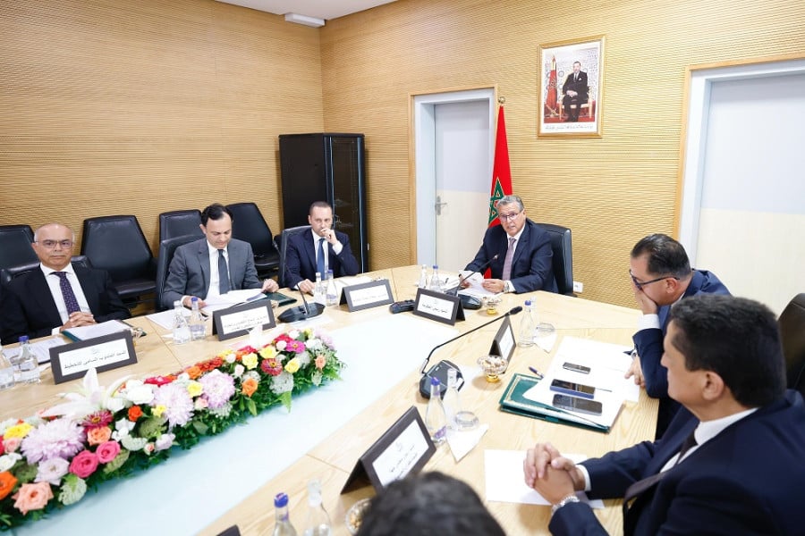 رئيس الحكومة يترأس أشغال أول مجلس إدارة للمجموعة الصحية الترابية بجهة طنجة-تطوان-الحسيمة