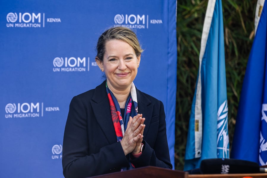 DG de l'OIM: "Le Maroc continue de promouvoir une approche globale et stratégique de la migration" 