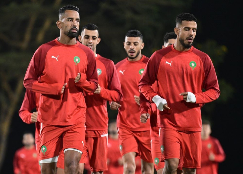 Face à l’Angola, premier test pour les Lions de l’Atlas locaux au CHAN 2024