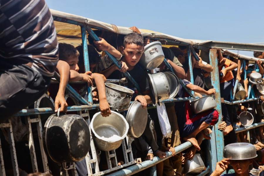 gaza