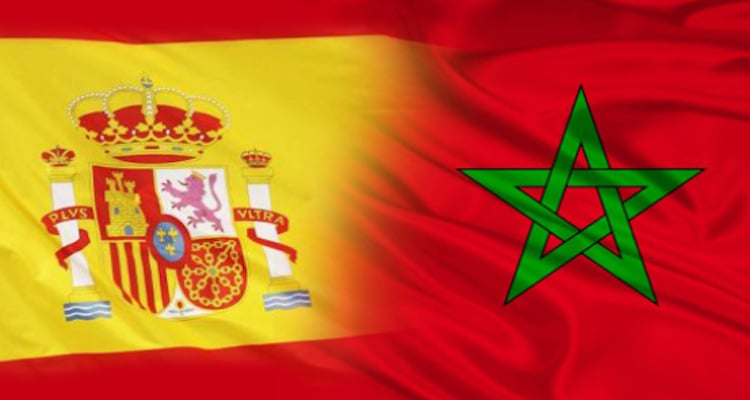 maroc-espagne