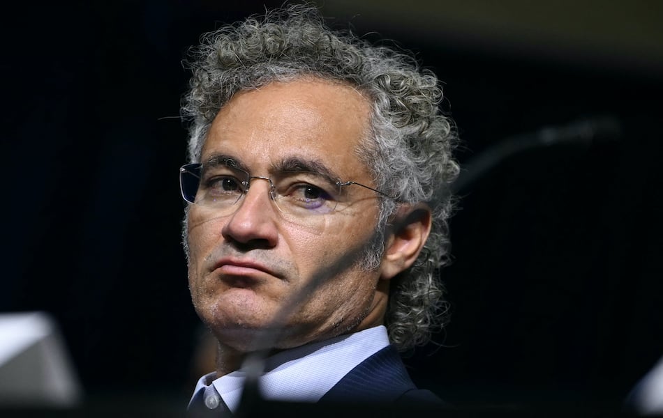 Palantir CEO