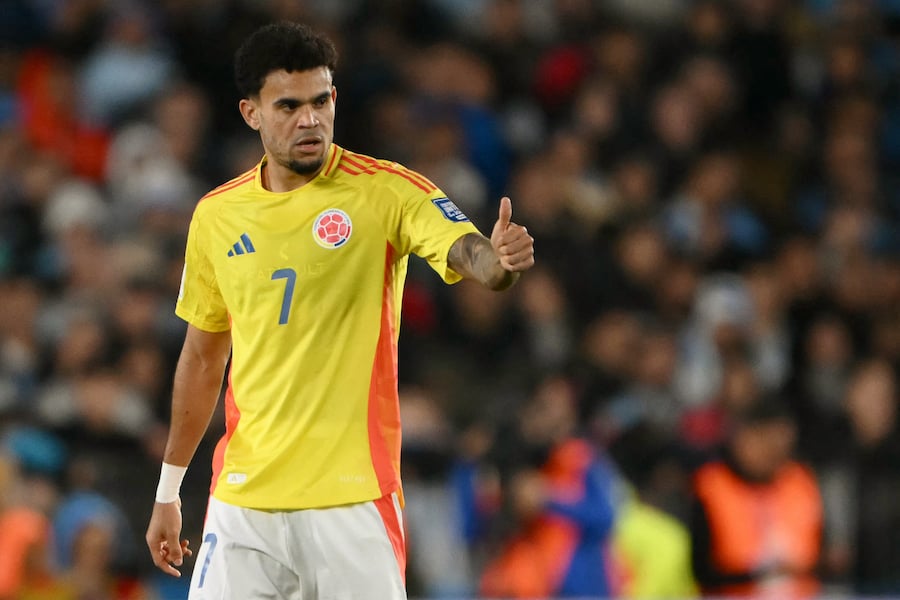 Foot: le Colombien Luis Diaz quitte Liverpool pour le Bayern