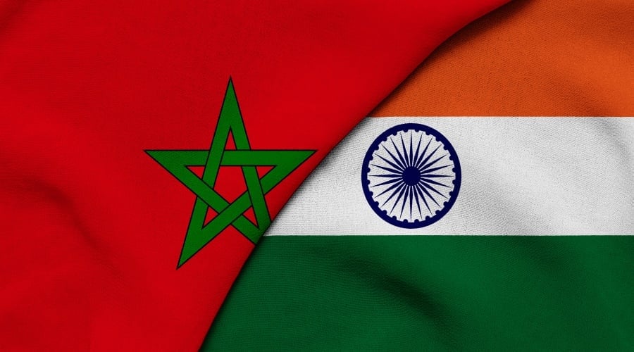 المغرب والعند