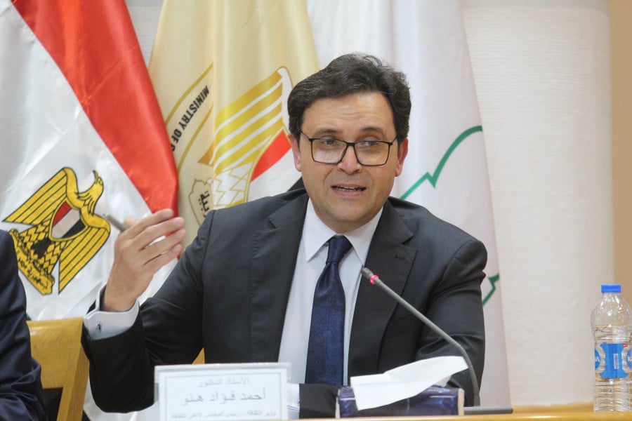 Ministre égyptien: SM le Roi a instauré un modèle de développement intégré au Maroc 