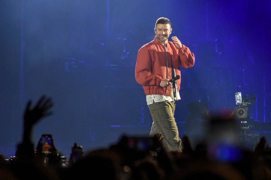 Justin Timberlake