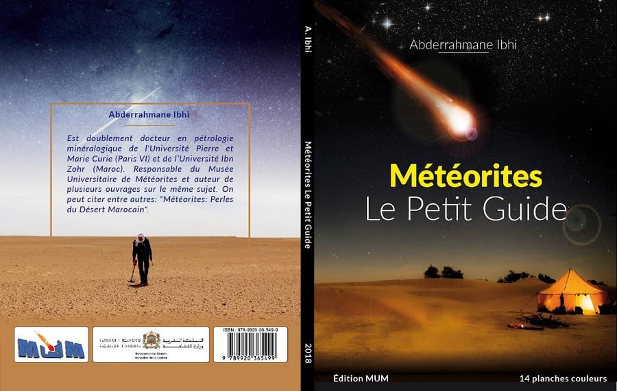 Guide météorites