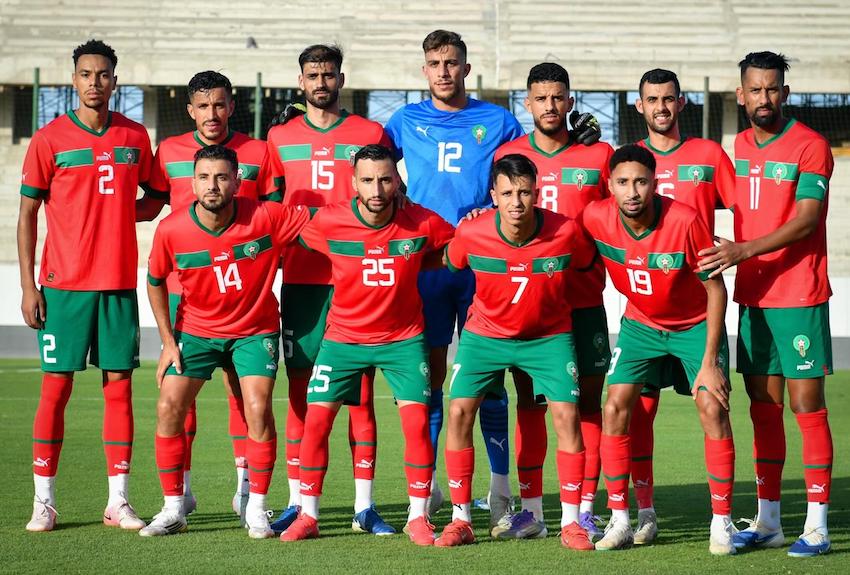 CHAN 2024: un groupe A relevé, avec des enjeux cruciaux pour chaque équipe