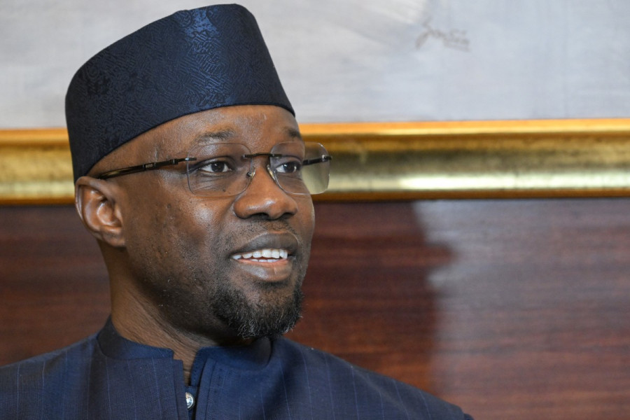 Ousmane Sonko