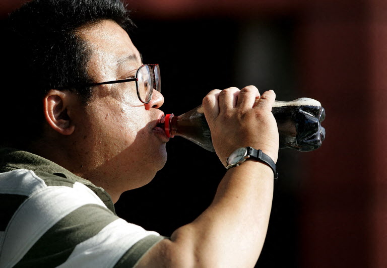 Soda diet