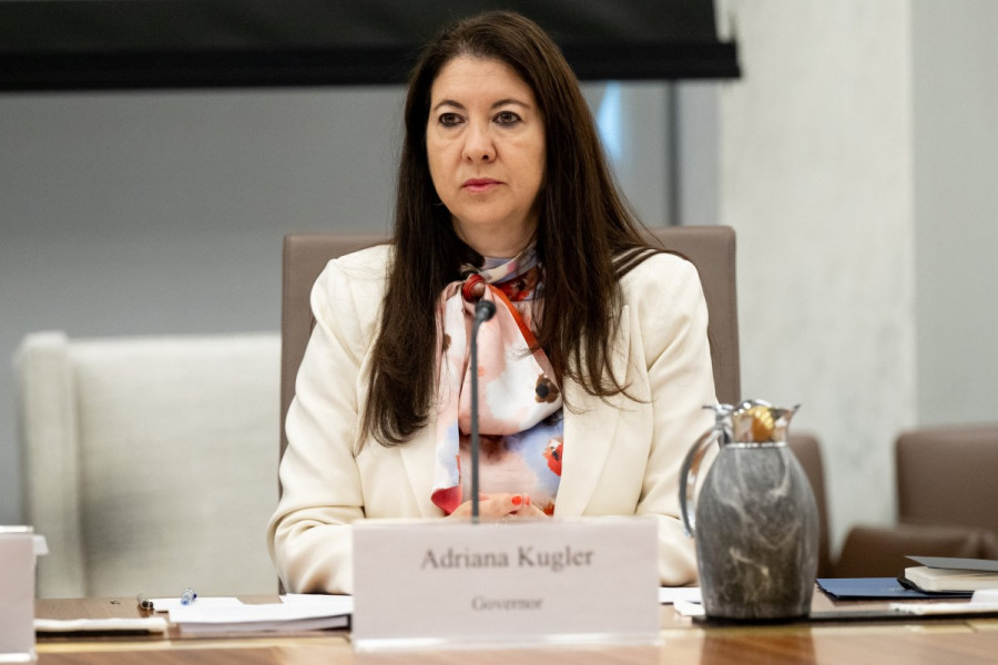 Adriana Kugler,