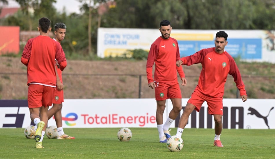 CHAN 2024: Les Lions de l’Atlas locaux lancent leur quête du triplé face à l’Angola
