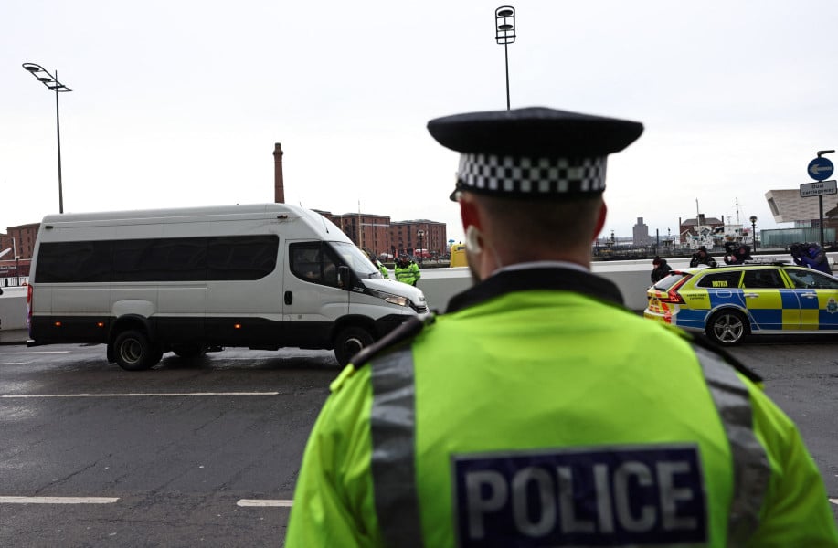 police england