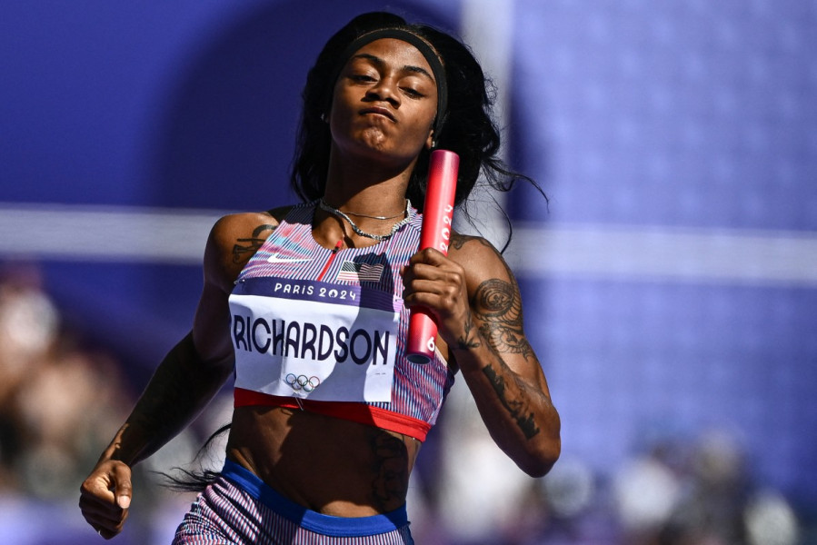 Sha'Carri Richardson
