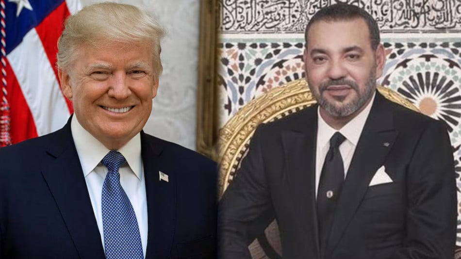 SM le Roi Mohammed VI