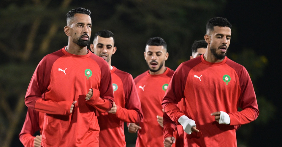 L'équipe nationale des joueurs locaux