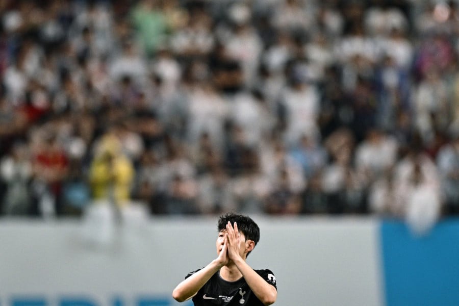 Son Heung-min